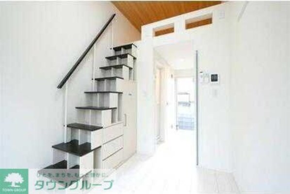 ハーモニーテラス経堂の物件内観写真